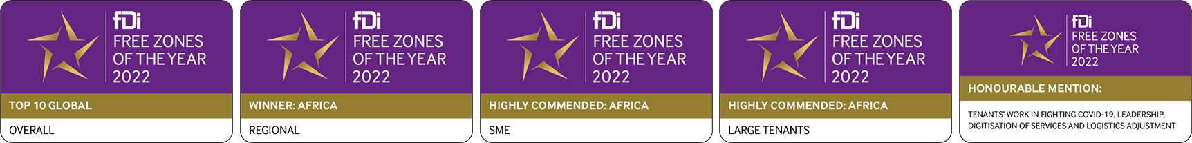 fdi awards