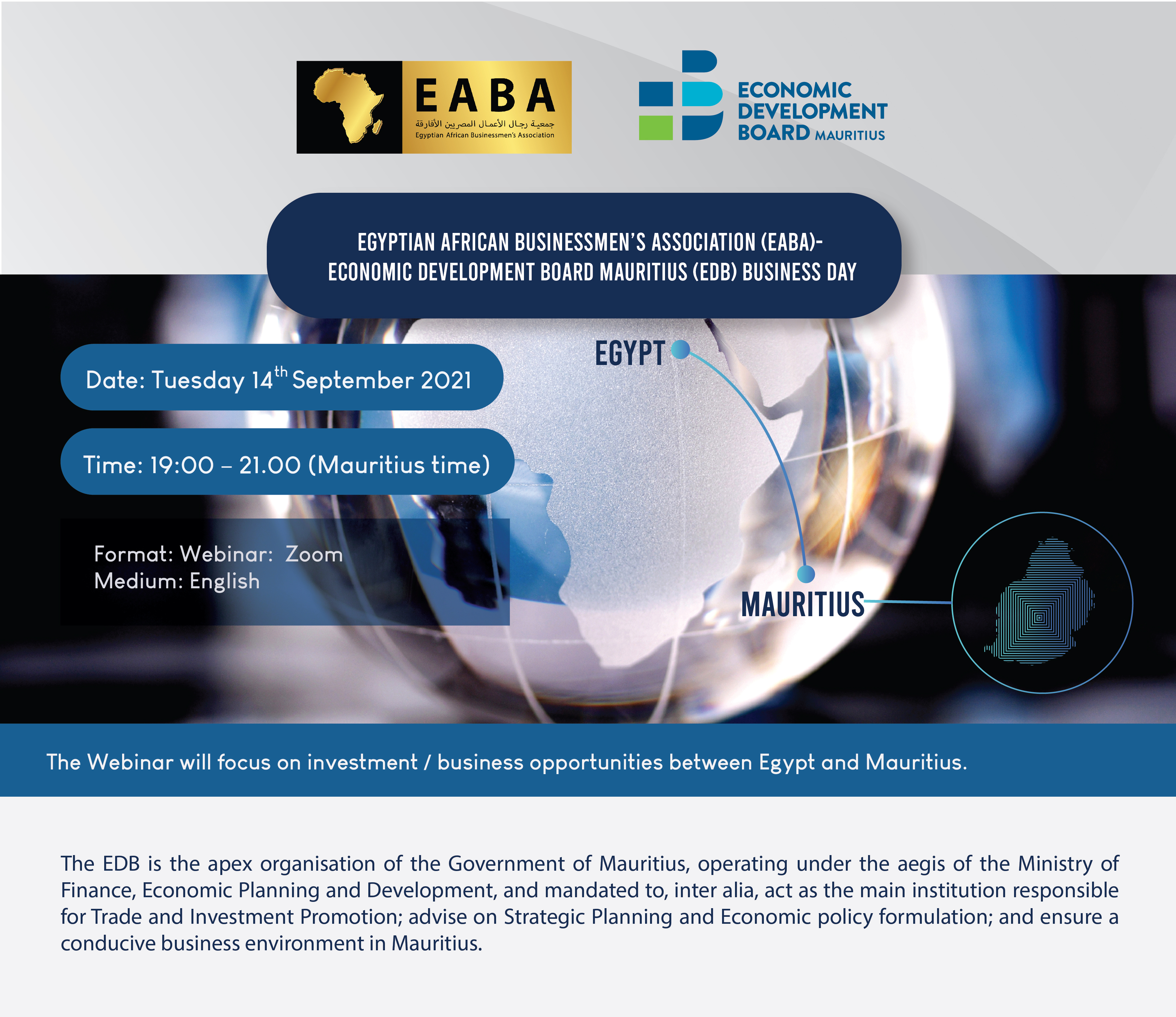 webinar egypt