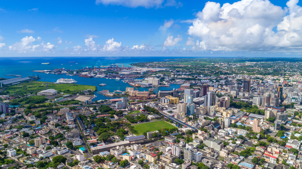 port louis