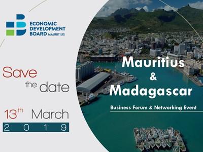 Mauritius and Madagascar