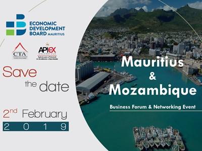 Mauritius and Mozambique.