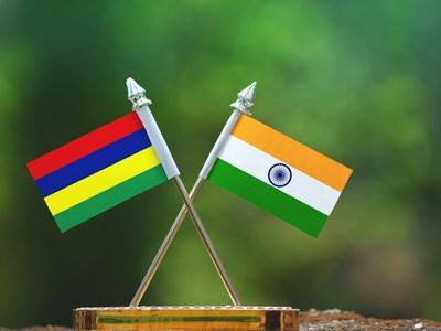 MauritiusIndiaevent