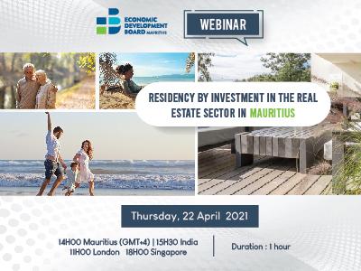Residency by Investment
