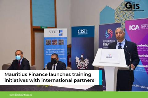mauritius finance