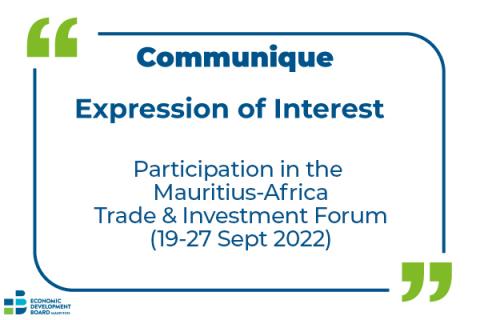 mauritius africa forum