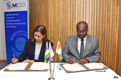 Business Forum - Côte d'Ivoire - Ile Maurice