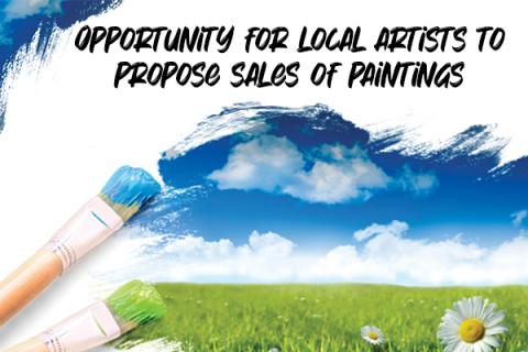 sales of paintings