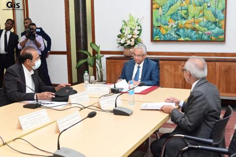 high level committee