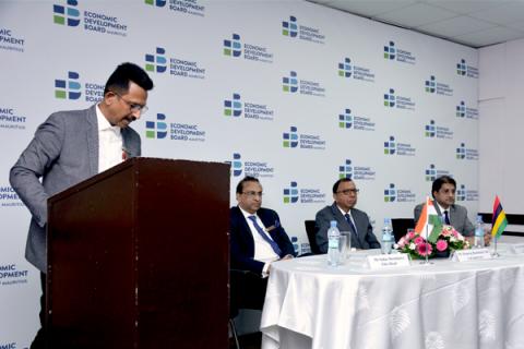 india delegation